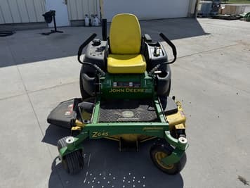 Main image John Deere Z645